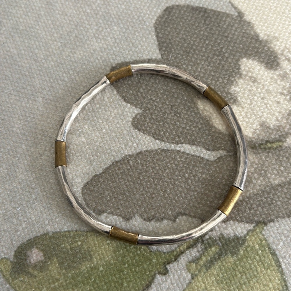 Silpada Perfect Stretch Mix Bracelet